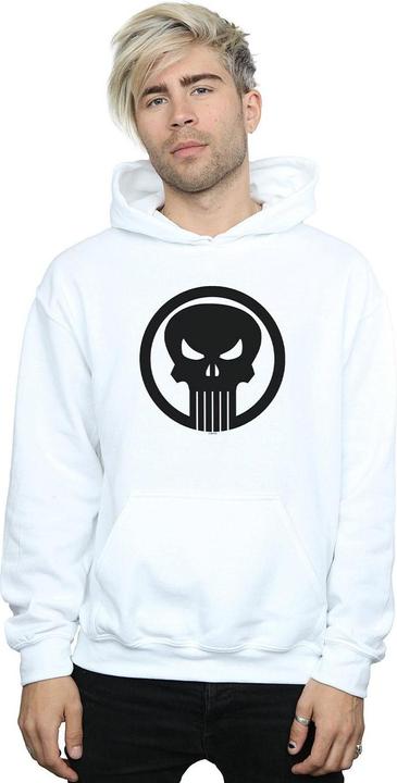 Produktbild The Punisher Skull Circle Kapuzenpullover (3XL)