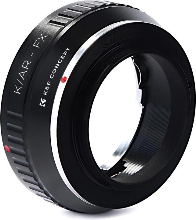 Image du produit K&F Concept Adaptateur d'objectif de haute précision, K/AR-FX