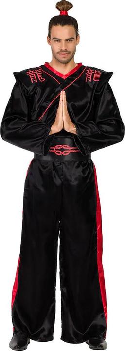 Produktbild Boland Ninja Samurai Herrenkostüm (XL)