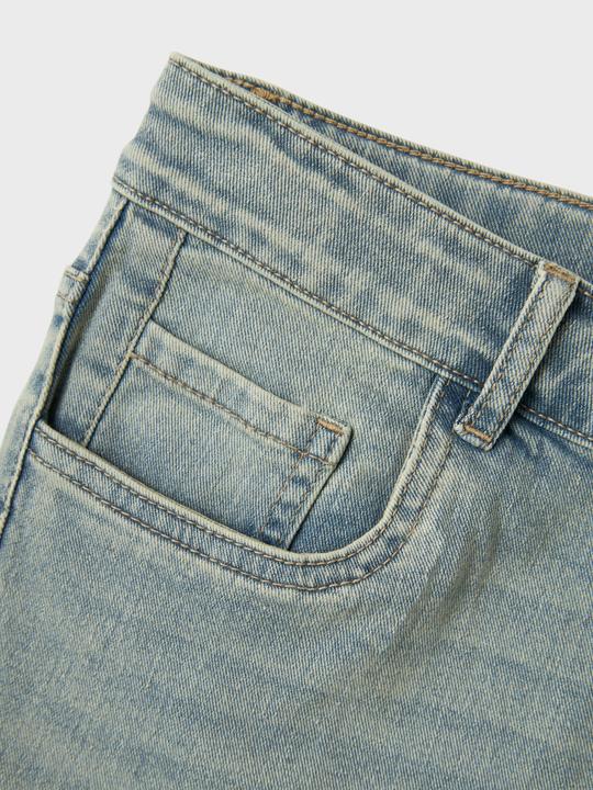 Actual product image Lmtd Straight Fit Jeans (152)