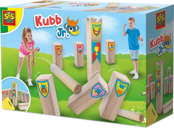 Actual product image Ses Kubb Junior
