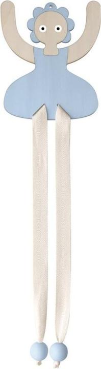 Tresxics Flor Puppe Haarschmuck Halter Kit DIY, Blau
