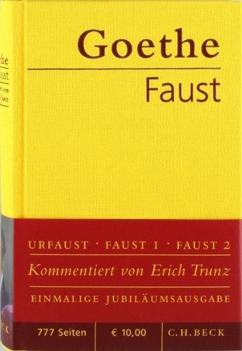 Produktbild Goethe Faust (Deutsch, Johann Wolfgang von Goethe, 2021)