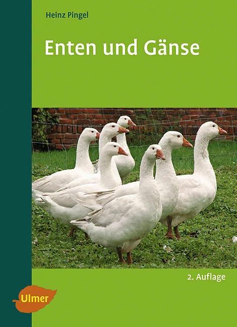 Produktbild Enten und Gänse (Deutsch, Heinz Pingel, 2008)