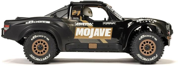Immagine prodotto Arrma Desert Truck Mojave Grom BLX 2233S (ARR Quasi lettura a corredo)