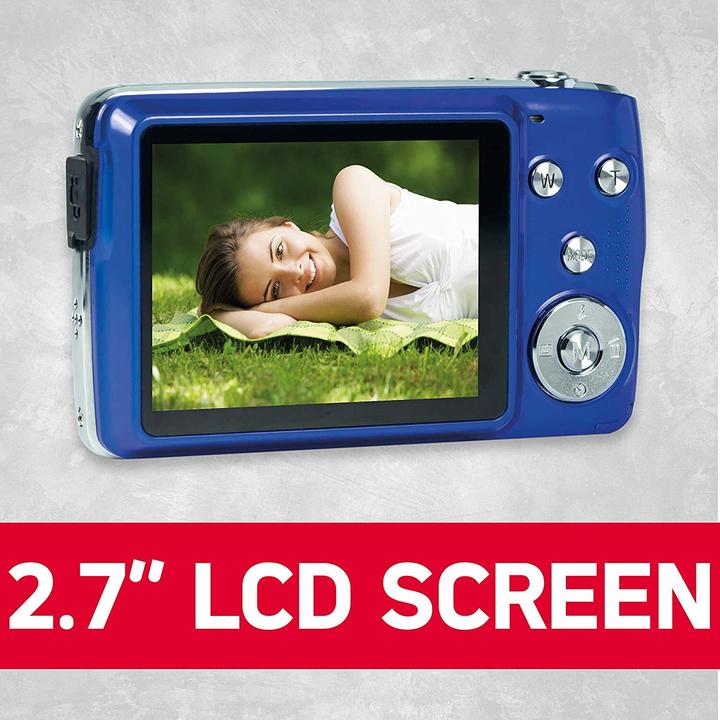 Actual product image AGFAPHOTO Realishot DC8200 (18 Mpx, 1/3.2")