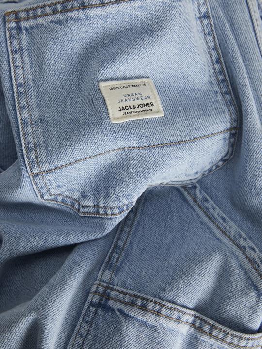 Produktbild Jack & Jones JJIEDDIE JJUTILITY MF 491 SN Loose fit jeans Loose fit jeans (W27/L30)