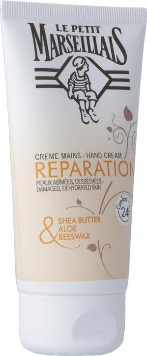 Immagine prodotto Le Petit Marseillais Crema mani rigenerante/riparatrice (75 ml)