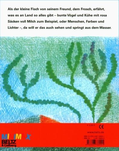 Produktbild Fisch ist Fisch (Deutsch, Random House, Thomas Gostischa, Leo Lionni, 2005)