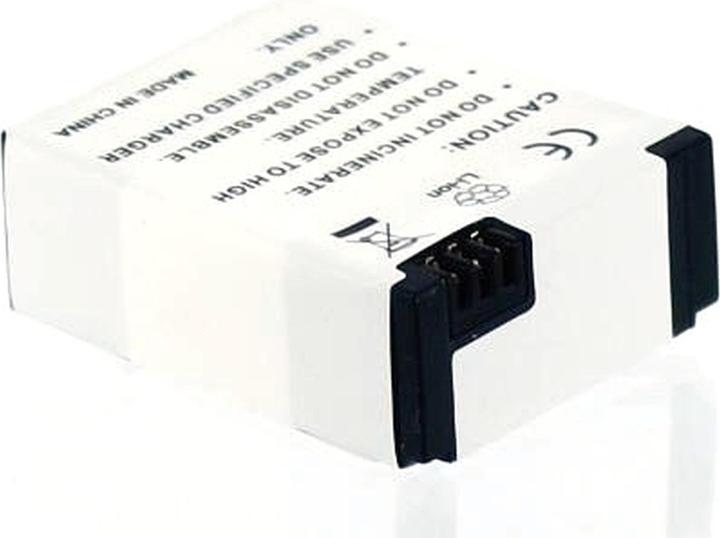 Produktbild AGI 97858 - Kamera-Akku - Weiss (Kamera Akku)
