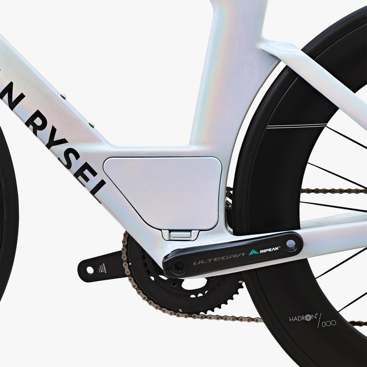 Produktbild Van rysel Zeitfahrrad XCR TRI Shimano Ultegra Di2 weiss