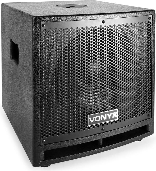 Vonyx PA system VX1000BT (Active, 1x 1000 W)