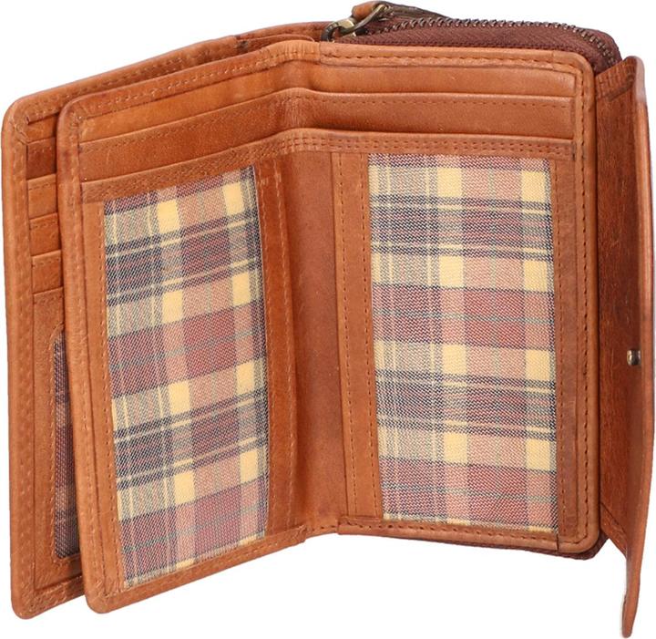 Actual product image Santini Firenze wallet