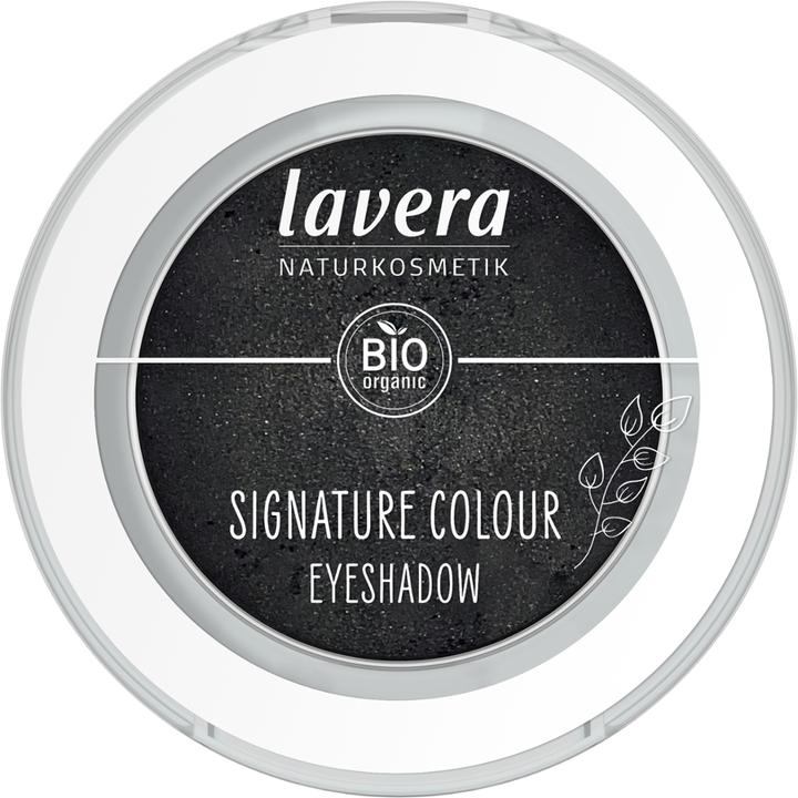 Lavera BIO-Lidschatten matt N°03 Black Obsidian - 2g - (black obsidian)