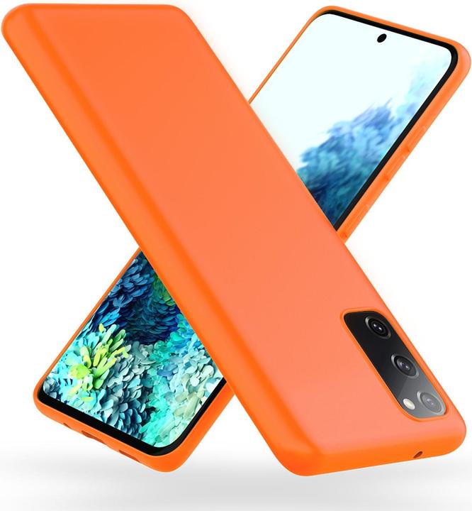 Actual product image Nalia Mobile phone cover (Samsung Galaxy S20 FE)