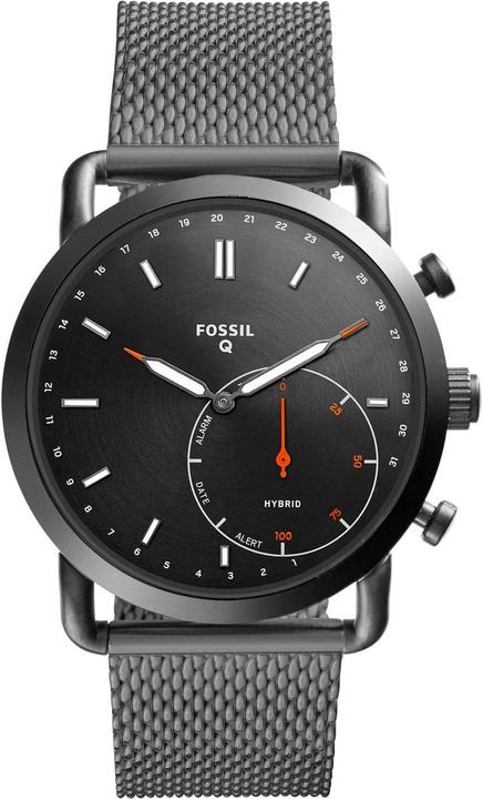 Image du produit Fossil Q Commuter Hybrid Smartwatch (Montre analogique, Montre connectée, 42 mm)
