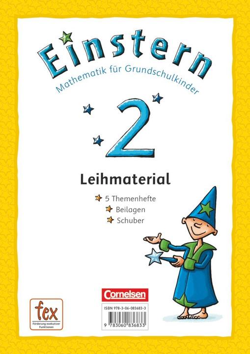 Produktbild Einstern 2. Themenheft 1-5. Leihmaterial (Deutsch, Roland/Maurach, Bauer, /, 2015)