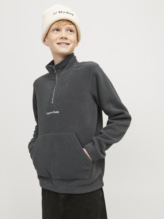 Immagine prodotto Jack & Jones Jorvesterbro Fleece Quarter Zip No Jnr (140)