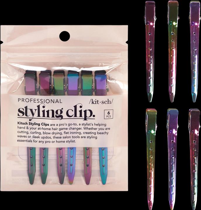 Produktbild Kitsch Styling Rainbow (6 Stk.)