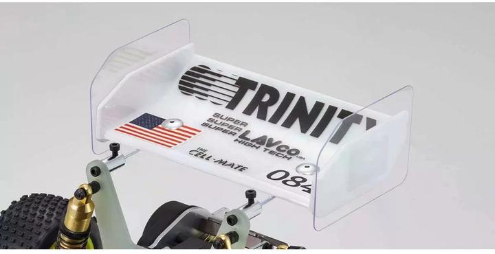 Produktbild Kyosho Buggy Ultima 87 JJ Replica 2WD Bausatz (Kit)