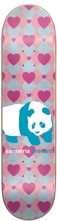 Enjoi Peekaboo Panda Super Sap R7 (8")