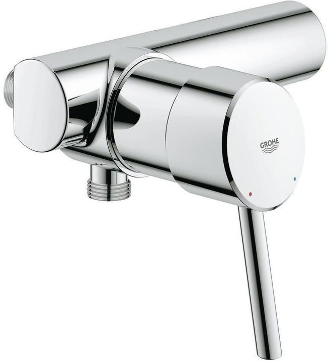 Produktbild Grohe Concetto Einhand-Brausebatterie