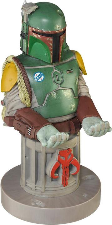 Immagine prodotto Exquisite Gaming Boba Fett (Xbox 360, Mac, PS4, Switch, PS5, Xbox One S, PC, Xbox Series X)
