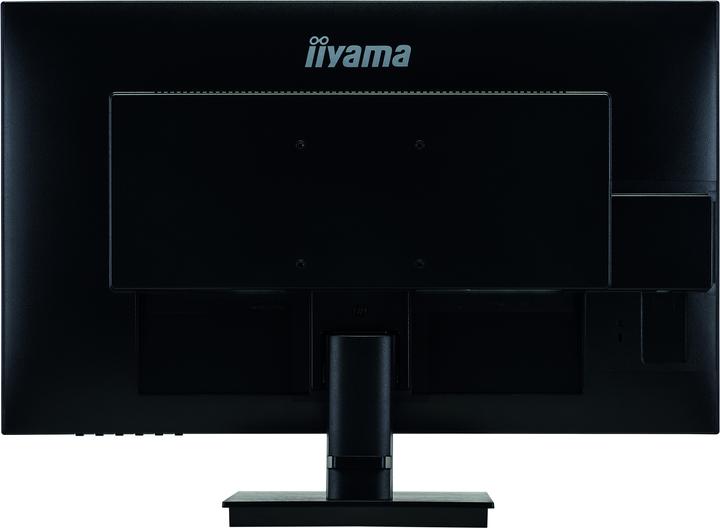 Produktbild iiyama ProLite XU2792UHSU-B1 LED-Bildschirm 68,6 cm (27 Zoll) 3840 x 2160 Pixel 4K Ultra HD Schwarz (3840 x 2160 Pixel, 27")