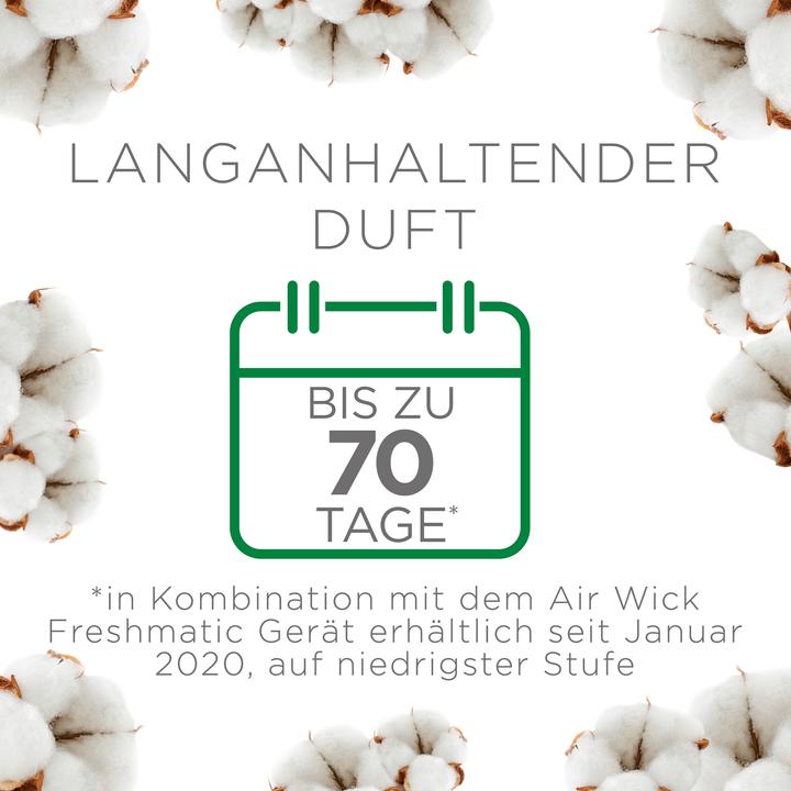 Produktbild Air Wick Freshmatic Max eCom Starter-Set PureFrische Wäsche