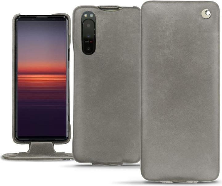Produktbild Noreve Lederschutzhülle vertikal (Sony Xperia 5 II)