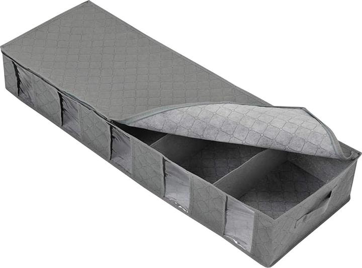 Actual product image JTI Clothes storage, under the bed - Grey