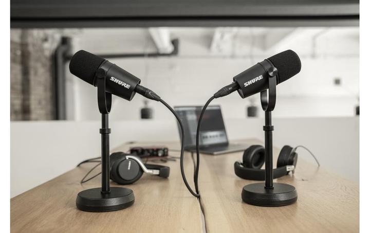 Actual product image Shure MV7X