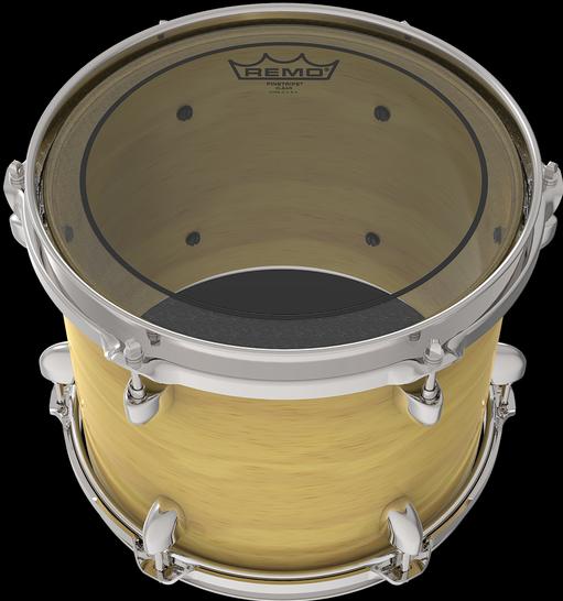 Actual product image Remo Pinstripe PS-0315-00 (Drum)
