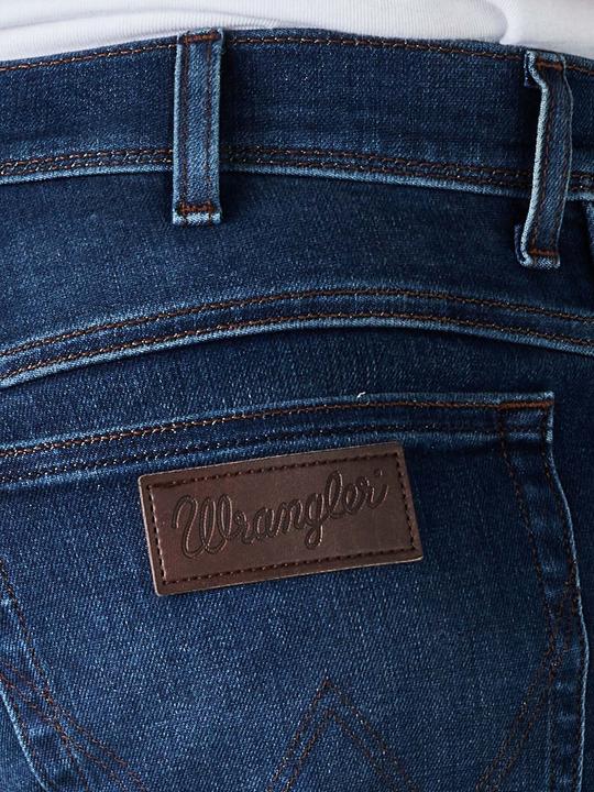 Actual product image Wrangler Texas Slim (W33/L30)