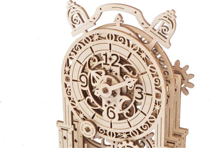 Produktbild Ugears Vintage-Wecker
