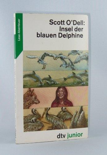 Produktbild Insel der blauen Delphine (Deutsch, Scott O'Dell, Roswitha Plancherel-Walter, 1977)