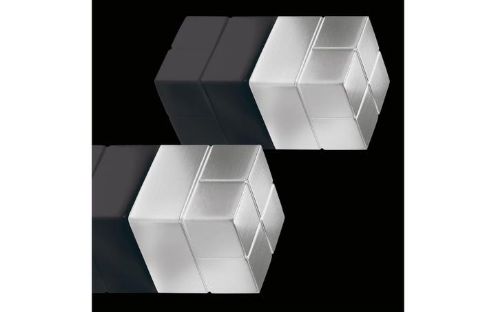 Image du produit Sigel 2 aimants C20 "Super-Strong" argentés 2,0 x 2,0 x 2,0 cm (2 x)