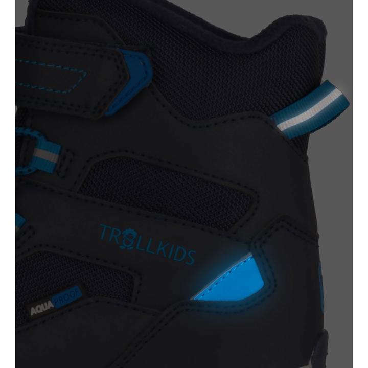 Actual product image Trollkids Kid's Lofoten Winter Boots Pro (37)