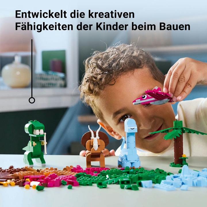 Produktbild LEGO Kreative Dinosaurier (11041, LEGO Classic)