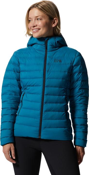 Mountain Hardwear Deloro Down Full Zip Hoody (XS)
