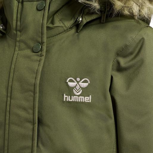 Produktbild hummel Hmlalma Tex Coat (146)