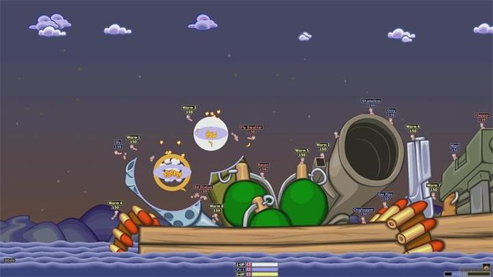 Image du produit Team17 Worms Armageddon Anniversary Ed. PS-5 (PS5)