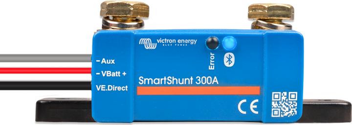 Actual product image Victron Energy SmartShunt 300A