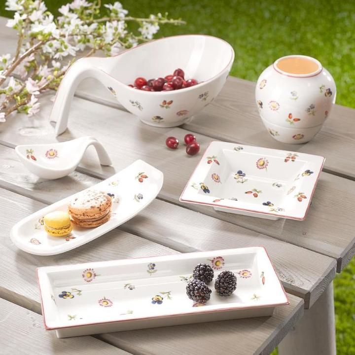 Actual product image Villeroy & Boch Teapot 6 pers. Petite Fleur (1 l)