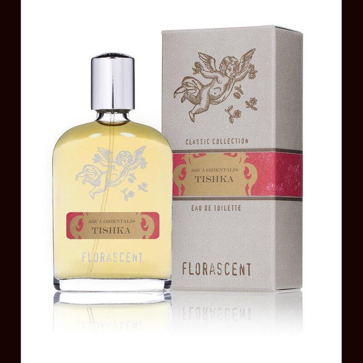 Actual product image Florascent Tishka (Eau de toilette, 30 ml)