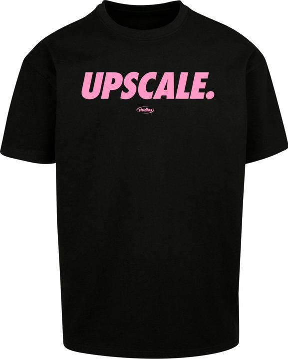 Urban Classics Upscale Upscale Sport Font Oversize Tee - 165917