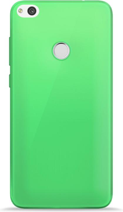 Image du produit Puro 0.3 Nude - Étui Huawei P8 Lite (2017) / Honor 8 Lite (Fluo Green) (Huawei P8 Lite (2017))