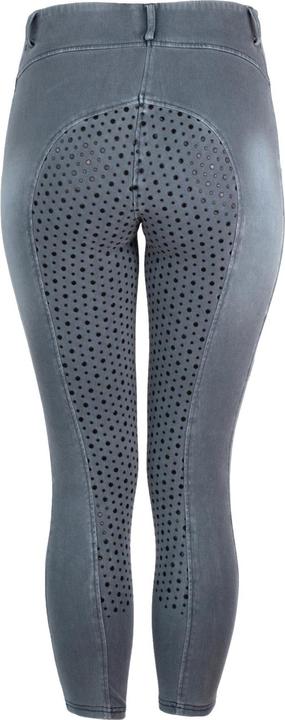 Actual product image Marengo Riding leggings Jeans Fullgrip (L)
