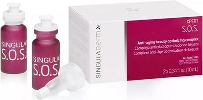 Produktbild Singuladerm Xpert Expression Booster Sos 10ml - 2er-Pack (20 ml)