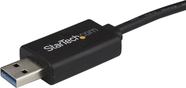 Image du produit StarTech Câble de transfert de données USB-C vers USB pour Mac et Windows - USB 3.0 - Câble de données USB C (2 m, USB 3.2 Gen 1)